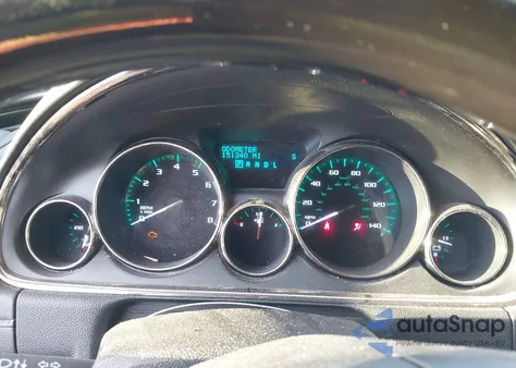 2016 Buick Enclave Leather from USA, damaged, VIN 5GAKVBKD4GJ328503